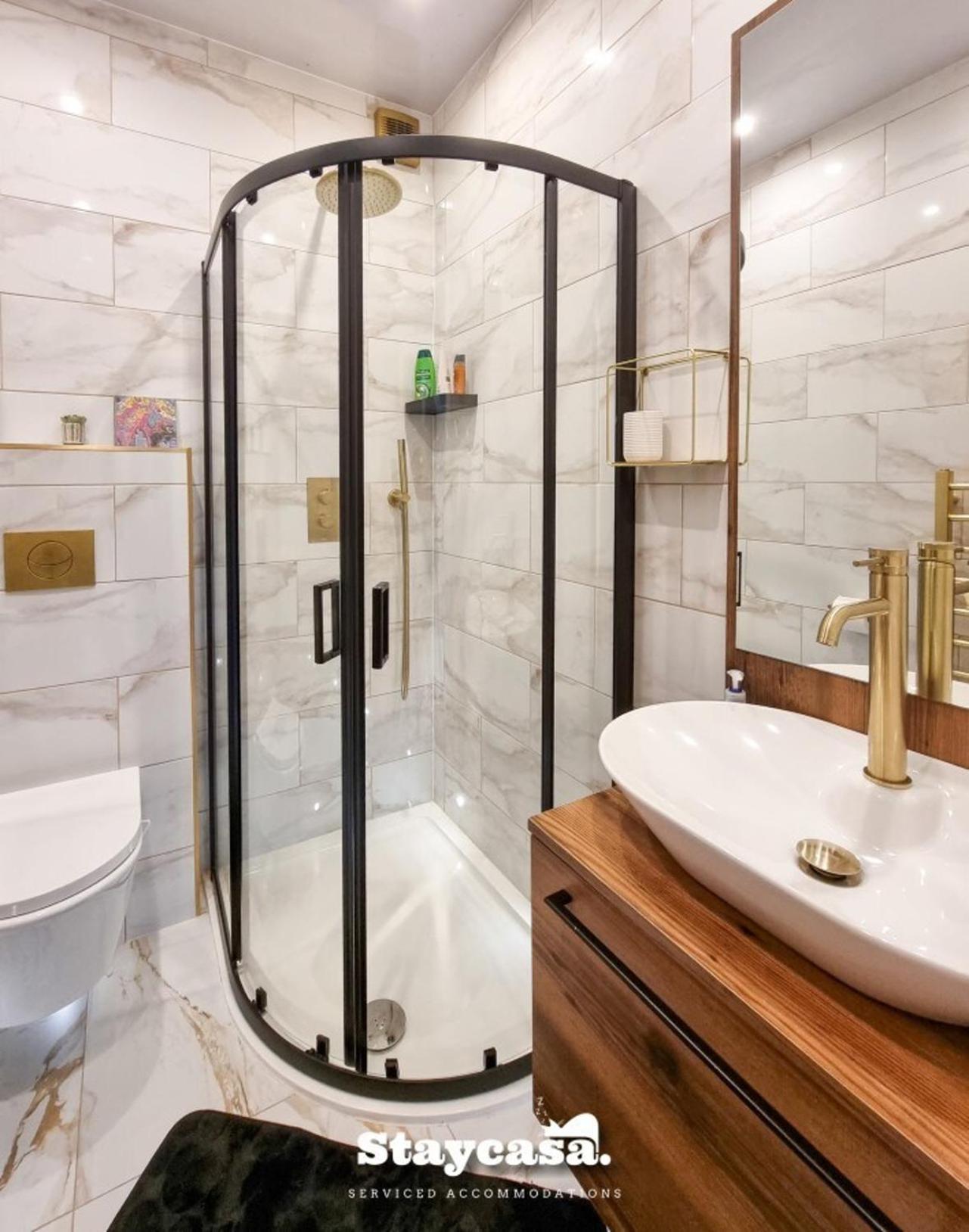 Clarence Co-Living - Private Room Self-Cater Manchester Eksteriør billede