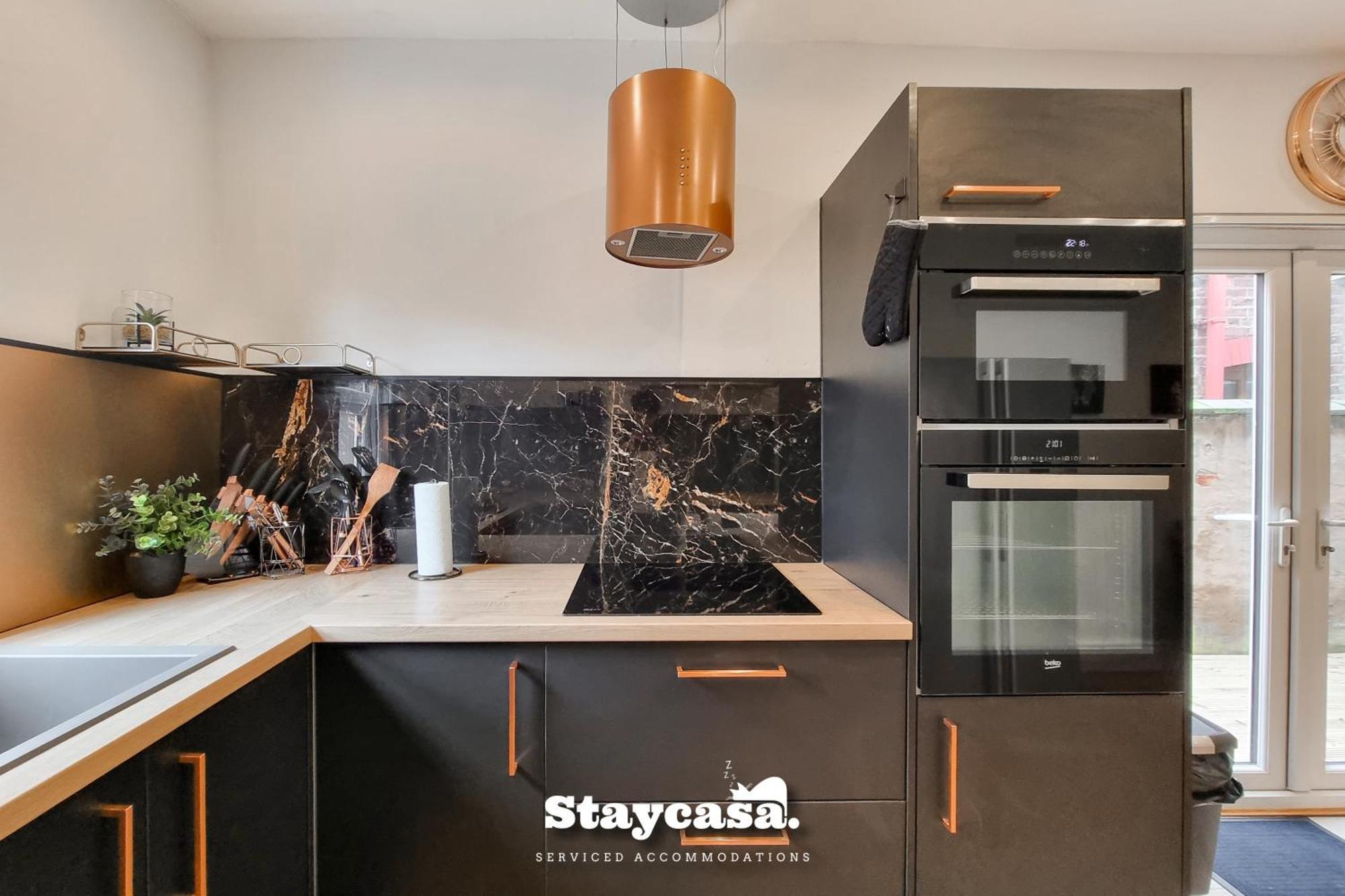 Clarence Co-Living - Private Room Self-Cater Manchester Eksteriør billede